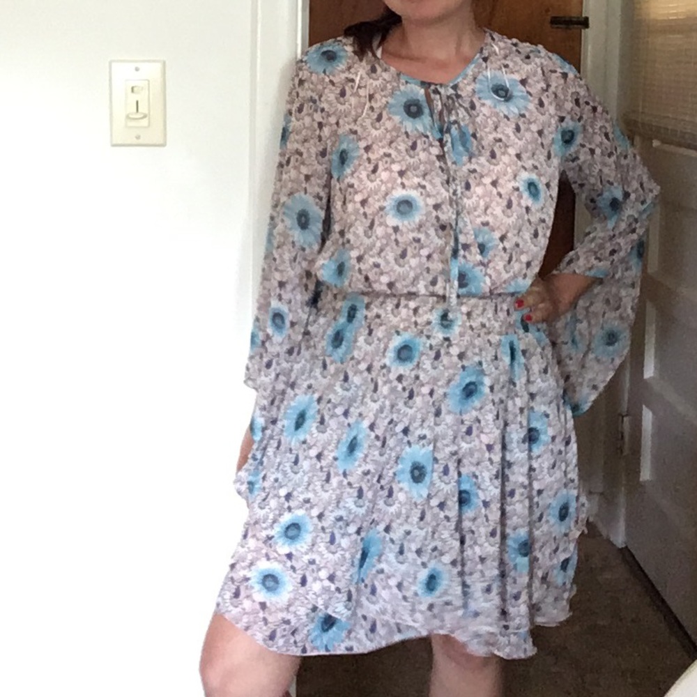 🌻🛍Floral Dress